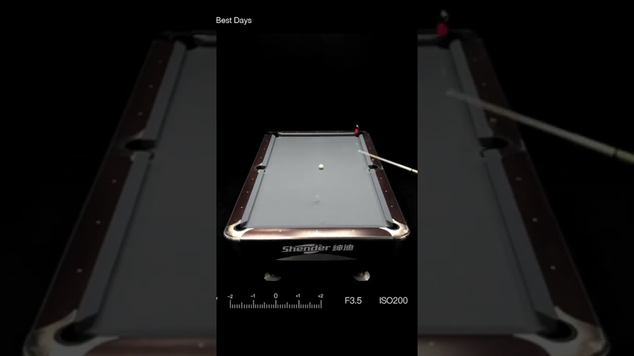 Fancy billiards that you can never imagine （2）