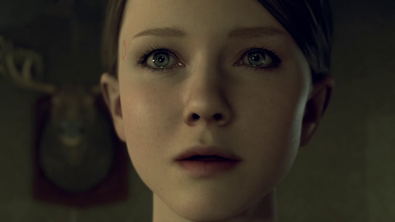 Detroit : Become Human Kara gameplay part 2
