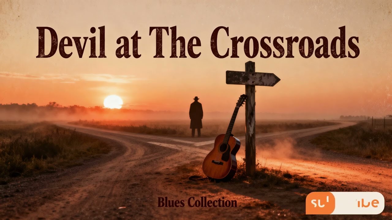 🎸Devil at The Crossroads🎸