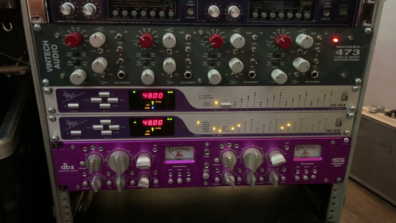 Apogee AD16x and DA16x for sale