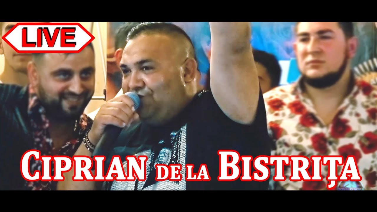 Ciprian de la Bistrita - Te astept diseara-n drum - Live Irlanda