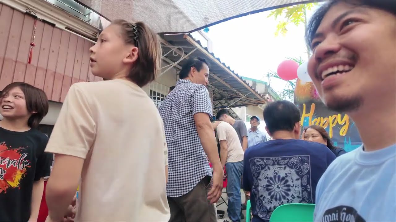 Family Holiday  Reunion in the Philippines | Pilipinas Part 7