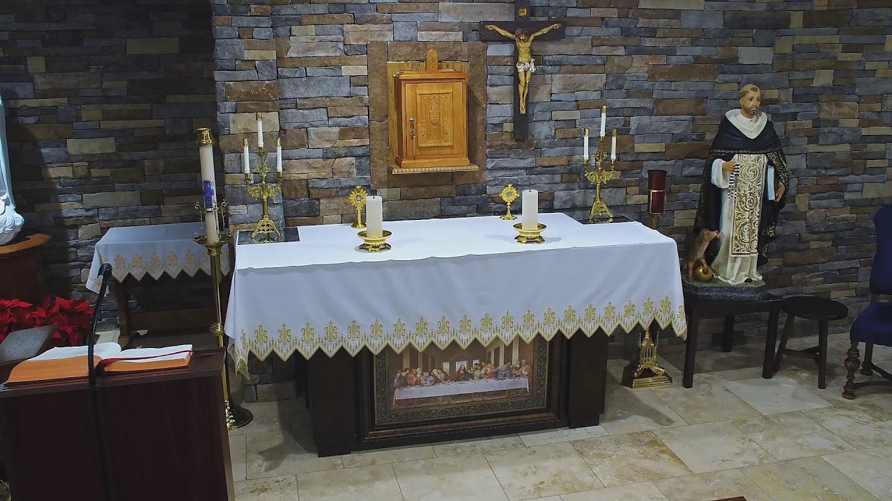 Live Rosary 2026