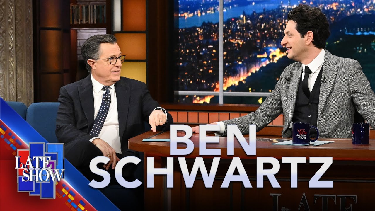 Ben Schwartz: My Hope Is To Make 10-15 