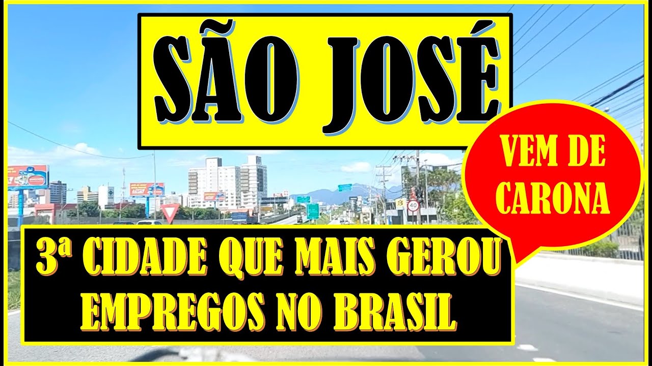 SÃO JOSÉ - SANTA CATARINA - BAIRRO FLORESTA