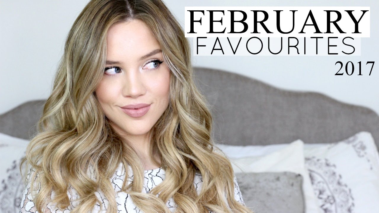 FEBRUARY FAVES 2017