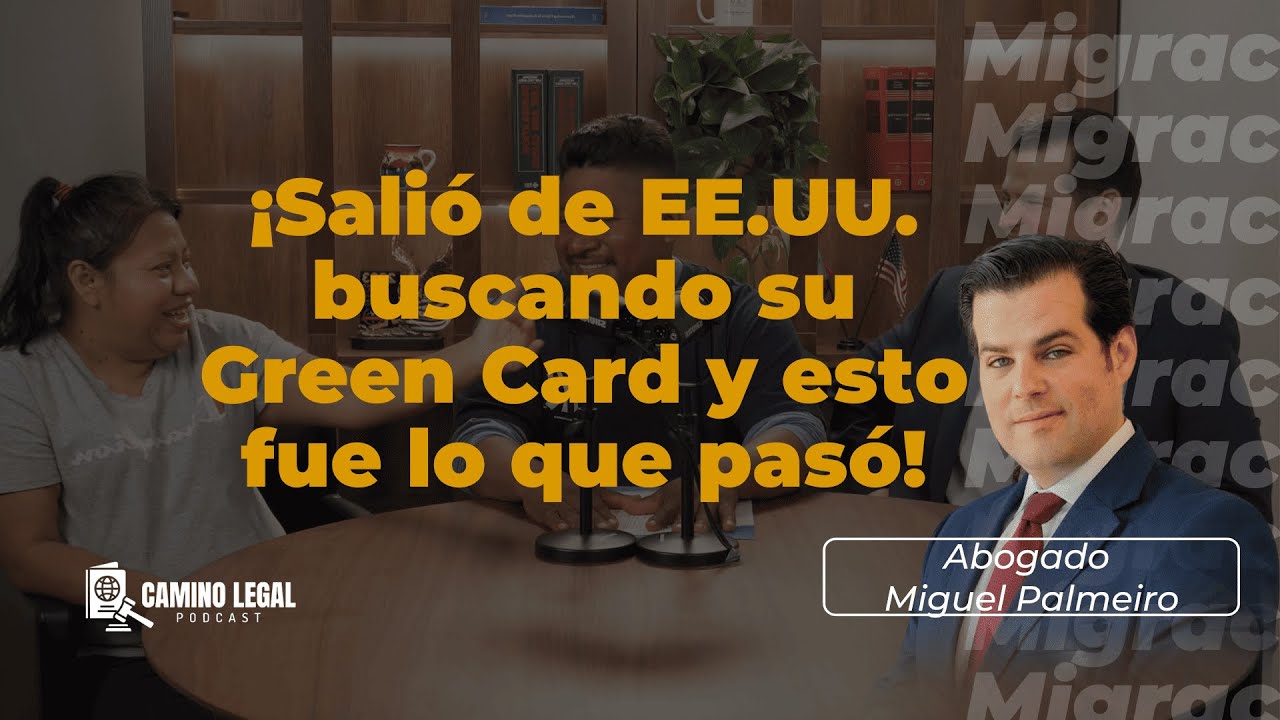 Entrevista Consular: El miedo de salir y el sueño de regresar con tu residencia