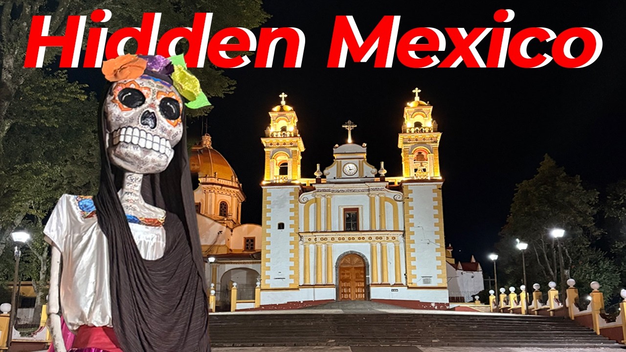 Día de los Muertos in Xico Mexico | Mexico’s Hidden Gem