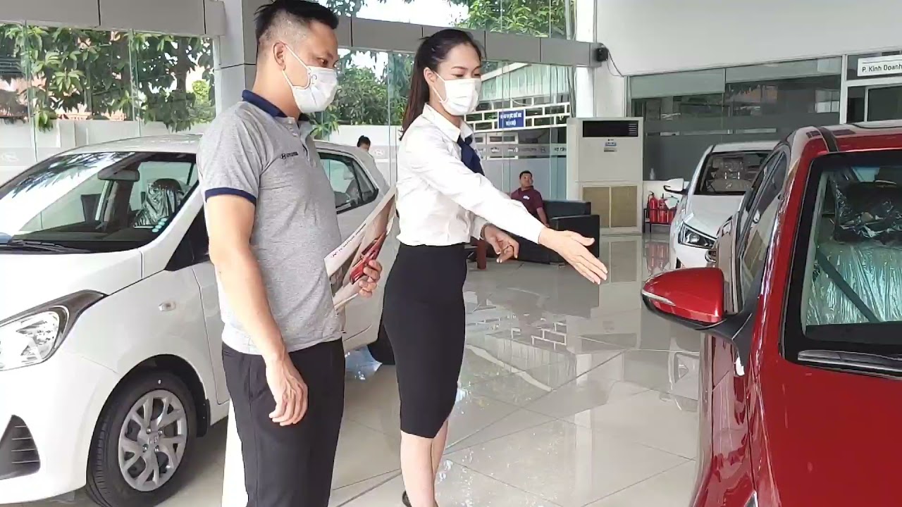 QUY TRÌNH 9 BƯỚC BÁN HÀNG MẪU - HYUNDAI VIỆT TRÌ