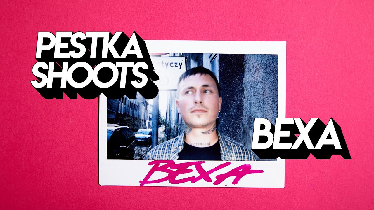 #11: Bexa (Bartosz Jakub Namiotko) - Tatuator w Pestka Shoots Podcast