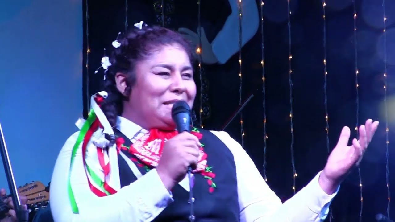 MARIACHI LUMINARES - AL SEÑOR YO LE QUIERO SERVIR