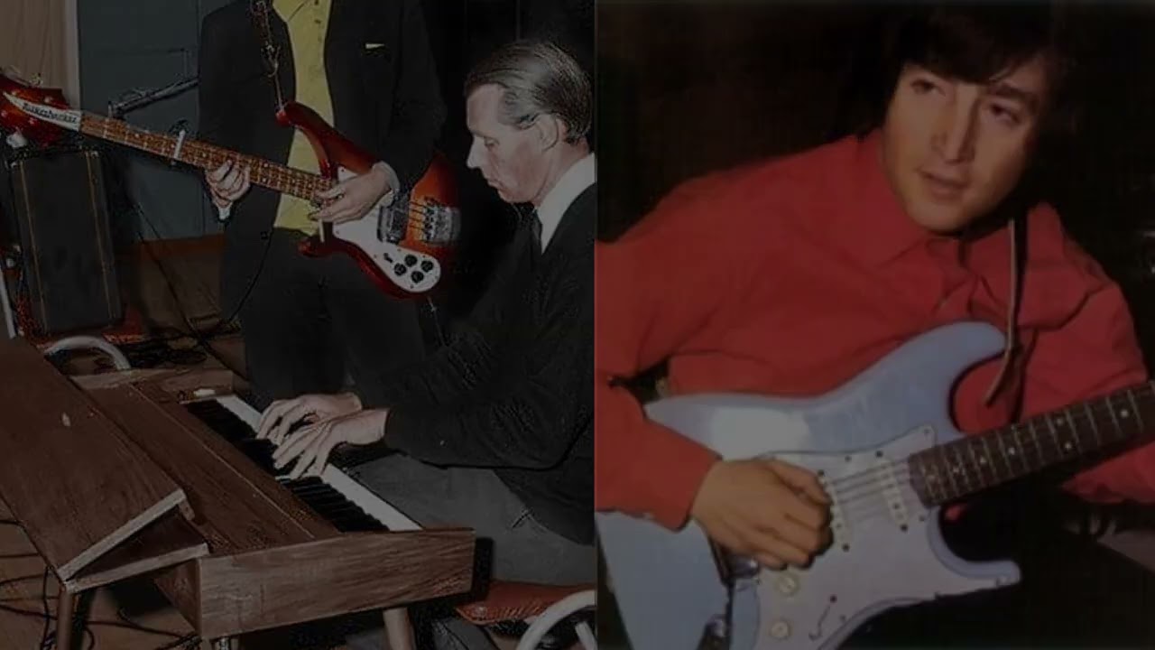 In My Life - The Beatles (Isolated Tracks)