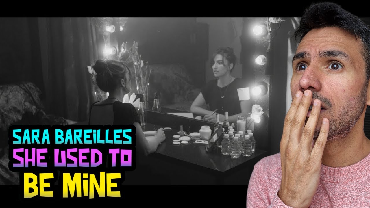 Sara Bareilles - She Used To Be Mine (REACTION)
