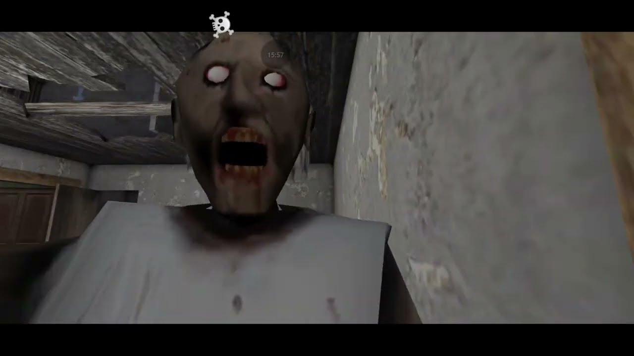 Granny Chapter 1 😱 Extreme Horror Escape | Full Gameplay 