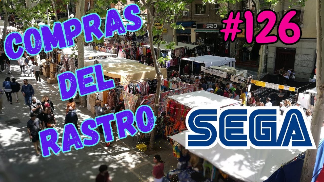 COMPRAS DEL RASTRO #126 Hoy he conseguido los MEJORES mandos del MUNDO 🔥🔥🔥🔥