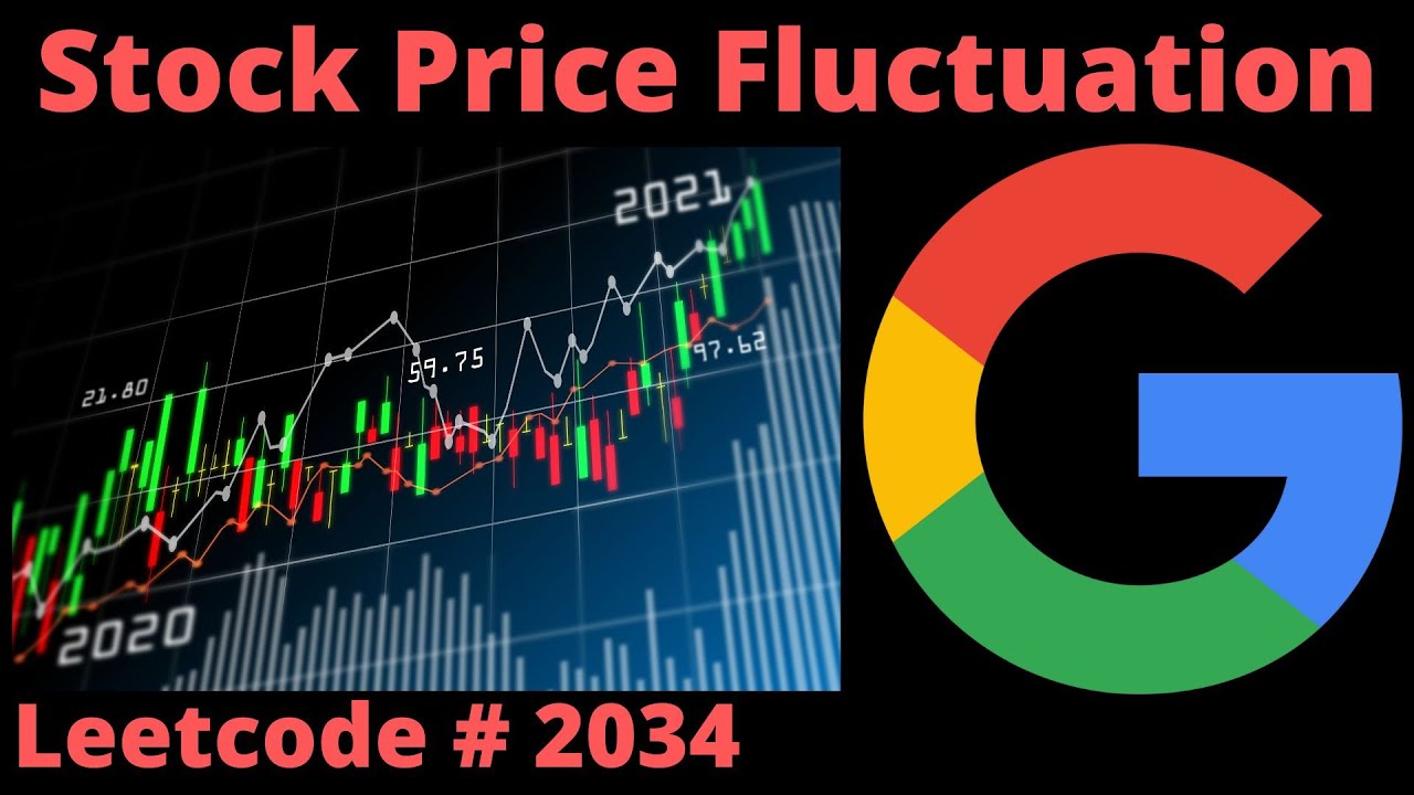 STOCK PRICE FLUCTUATION | LEETCODE # 2034 | PYTHON HEAP SOLUTION