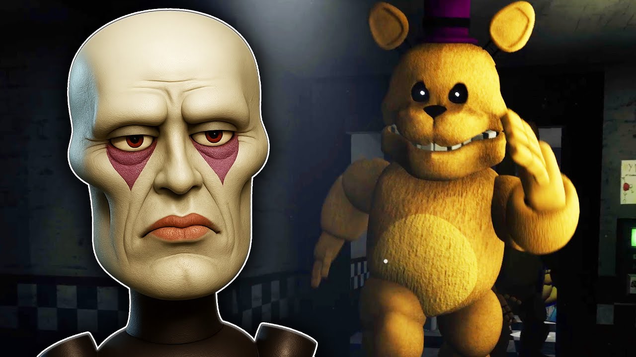 🐻ฟายไนท์เฟรดดี้ Puppet ตกงานเพราะไอตัวนี้ละ🐻| Those Nights At Fredbears