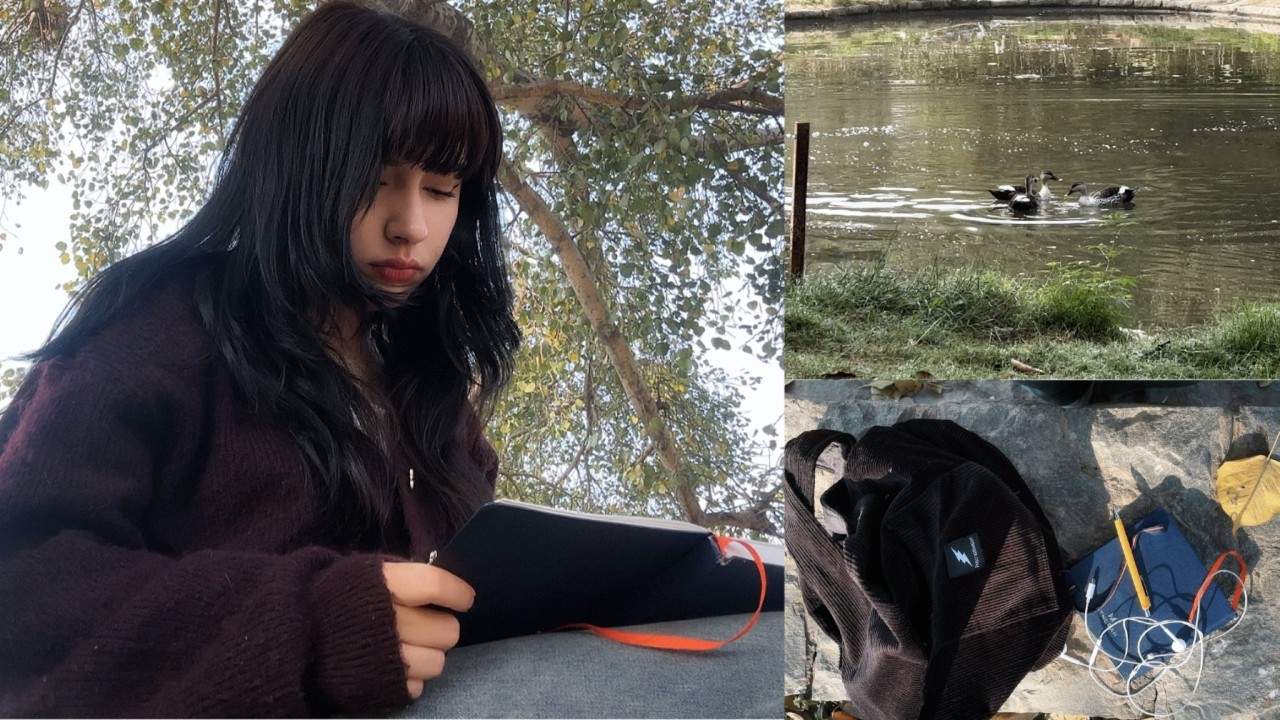an introvert’s day out
