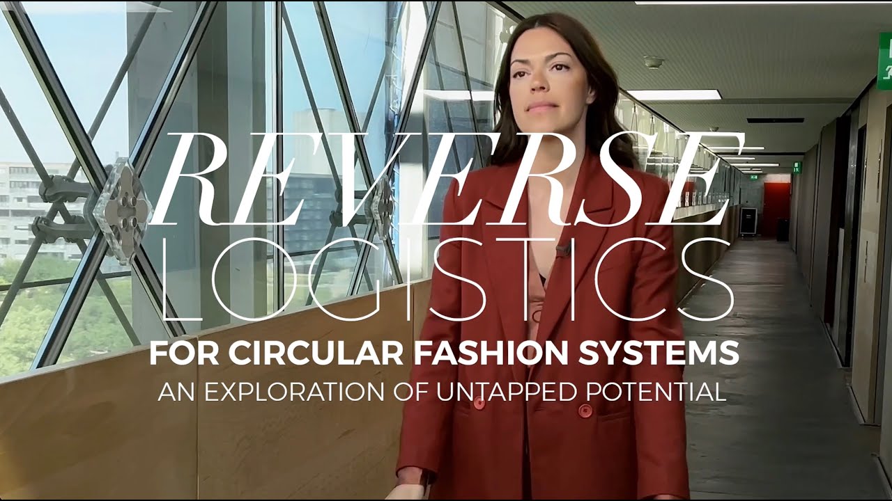 Reverse Logistics for Circular Fashion Systems