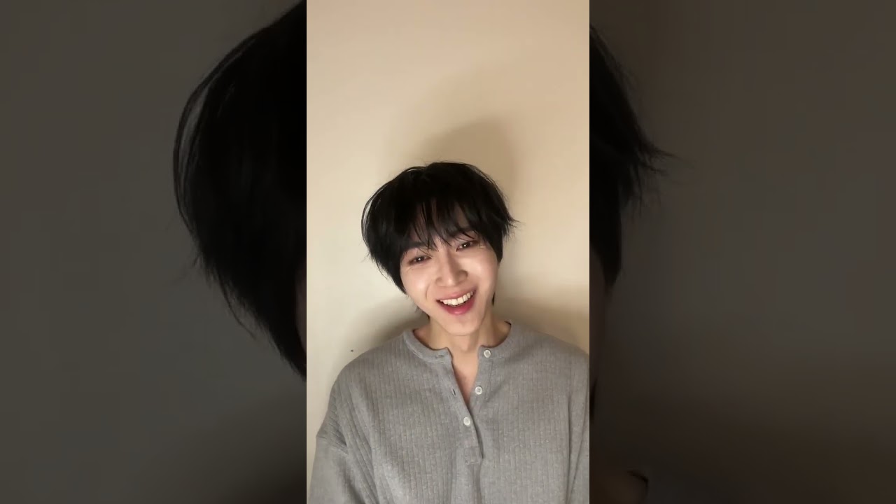 260205 jisung instagram live | q4oll7 