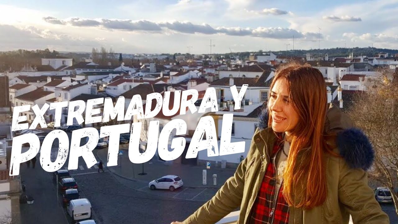 Extremadura y Portugal en 3 días