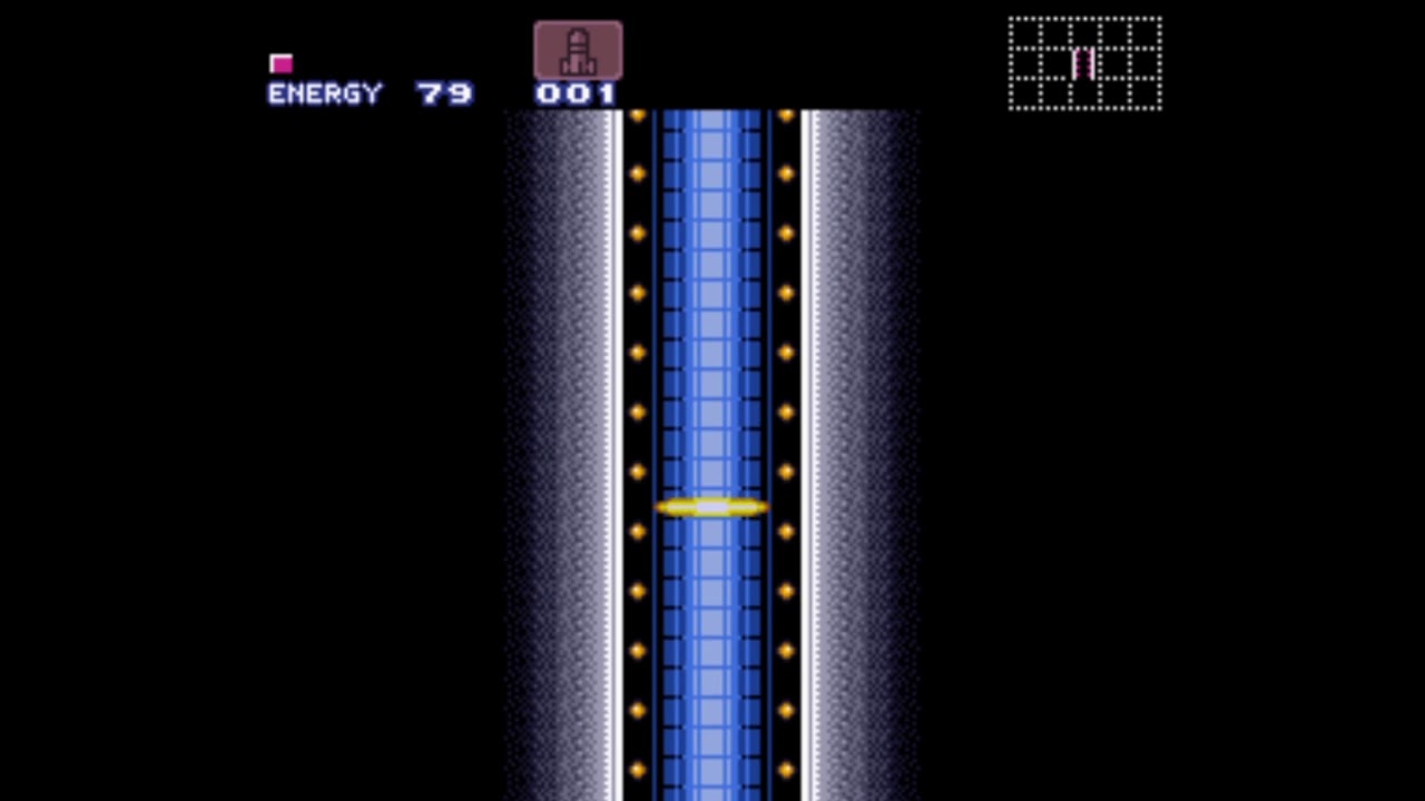 SUPER METROID begginer speedrun attempt (1:02:00 game time)