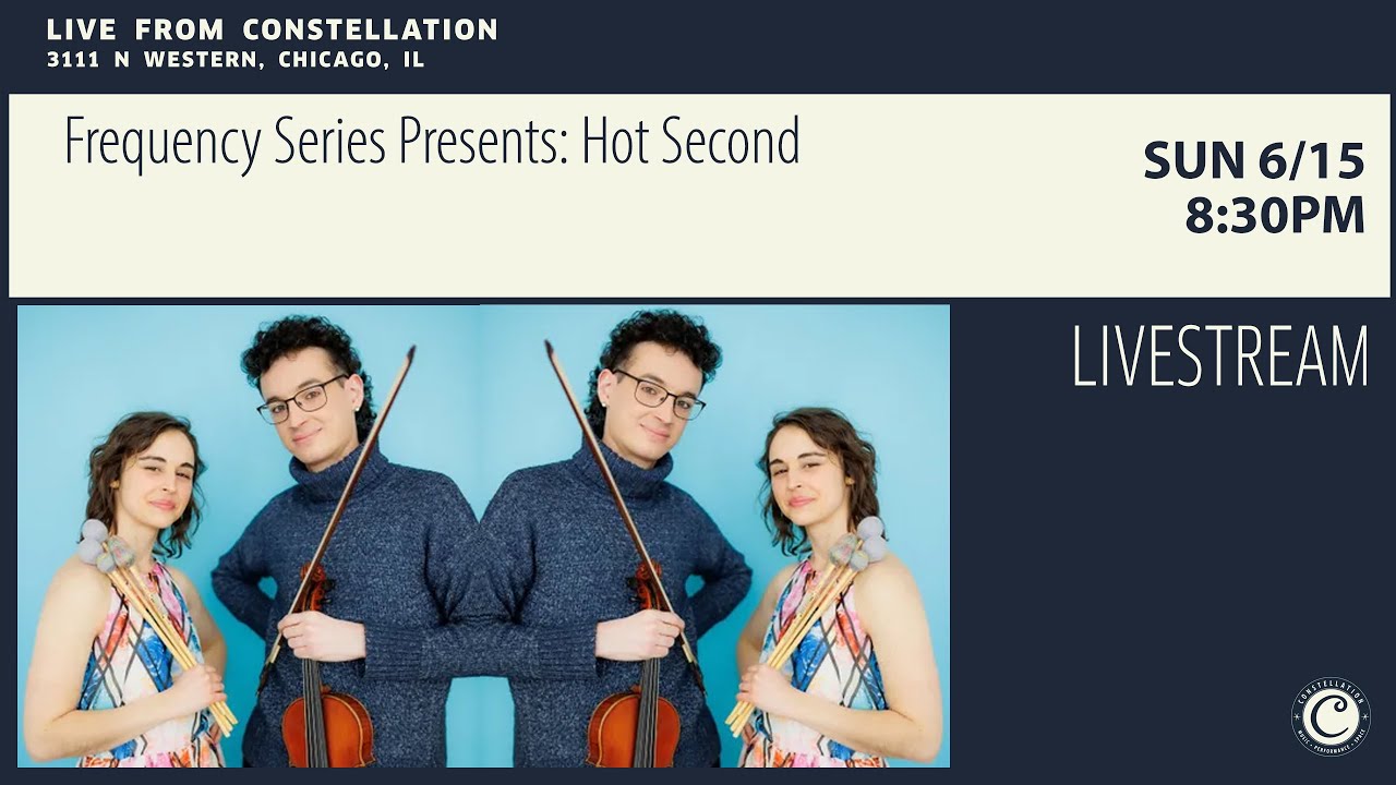 Frequency Series Presents: Hot Second
