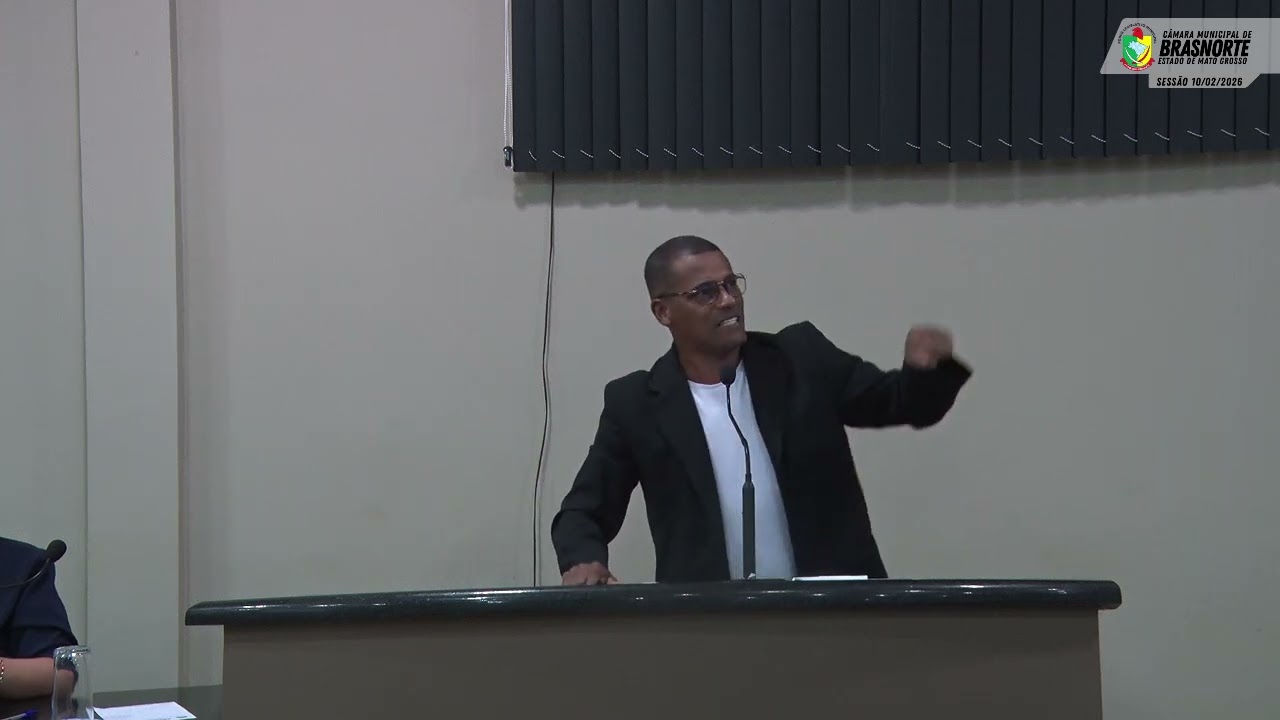 Vereador Roberto Preto: Casas Populares, Hospital Municipal e Recursos para o Esporte (10/02/26)