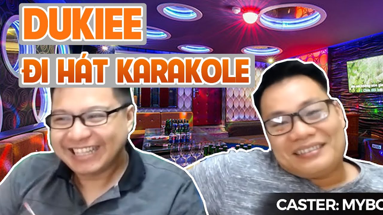 Mỹ Bướm kể chuyện Dukiee đi hát Karaoke | 23 Creative VN #43
