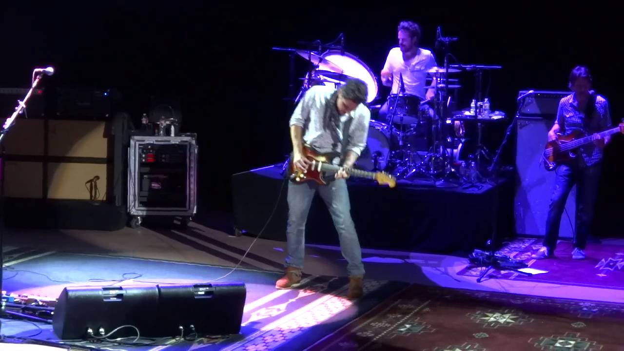 John Mayer, Red Rocks July 16, 2013  Paper Doll w/ In Your Eyes tease