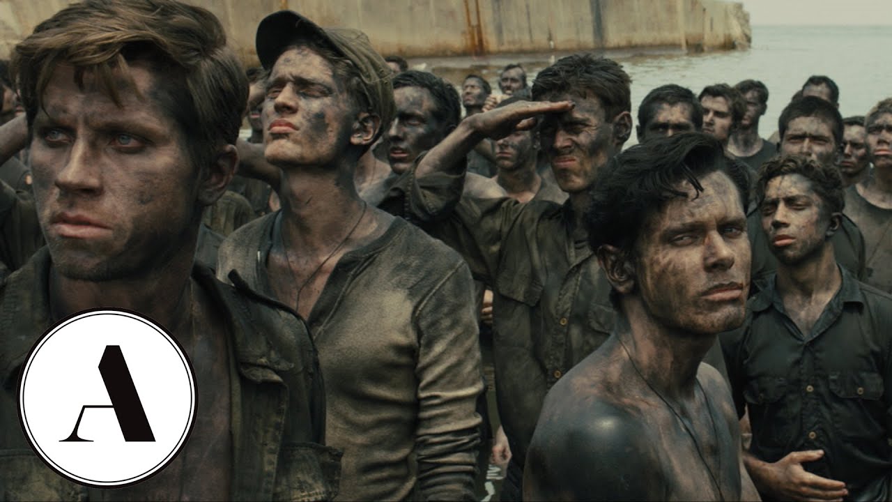 Variety Artisans: Roger Deakins on  Shooting 'Unbroken'