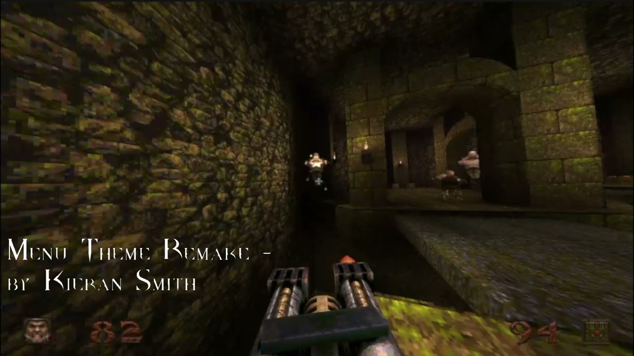 Quake Theme (remake)