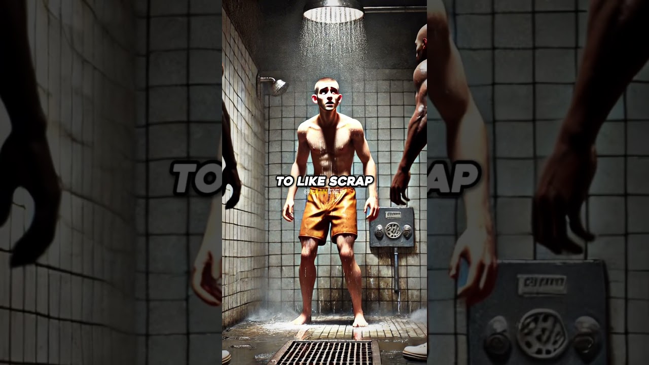 The Most Disturbing Jail Experience