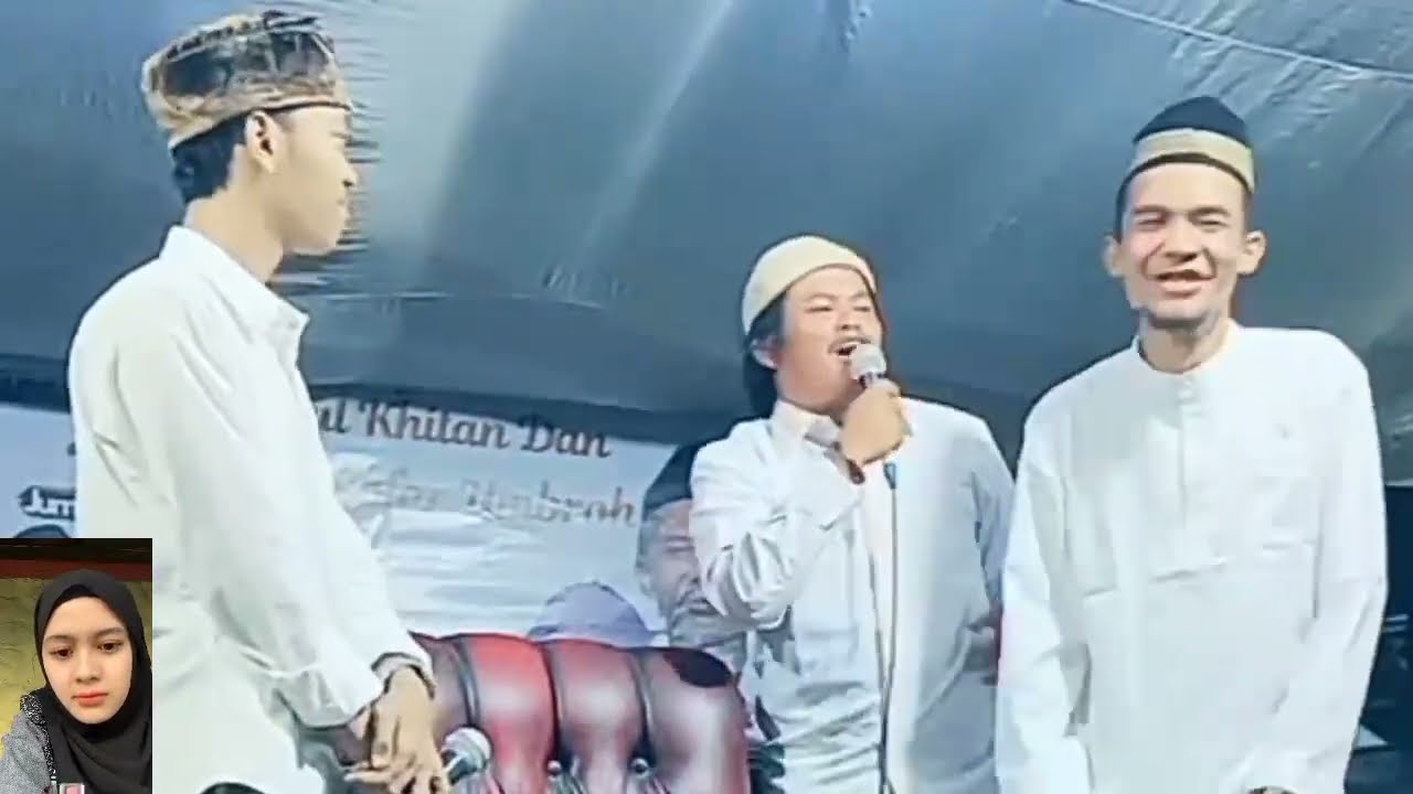 BIKIN NGAKAK🤣‼️ CERAMAH CEPSANUD GANGSTER ARAB DAN MANG UCUY, MANG SOBLENK