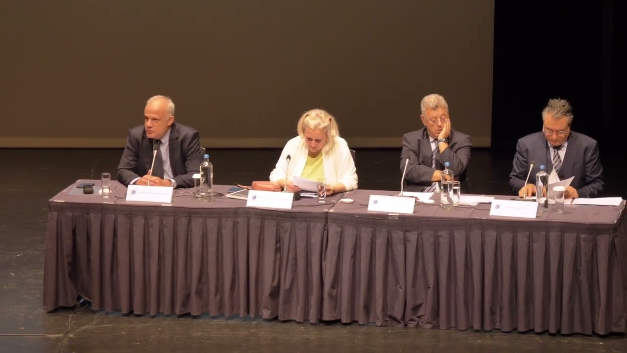9ο Συνέδριο ΕΕΠ: Ζητήματα απόδειξης στην Ποινική Διαδικασία // 20-21 Οκτωβρίου 2023 - ΜΜΘ - ΜΕΡΟΣ Β΄