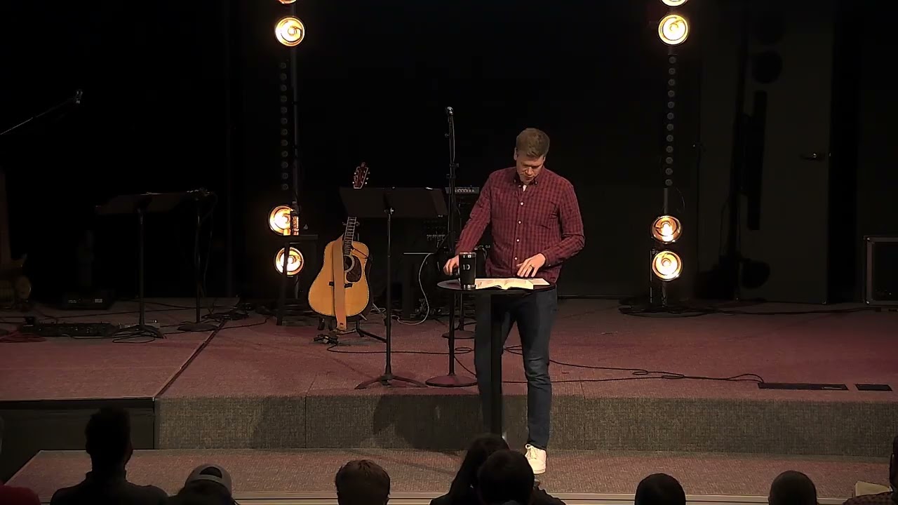 Week 5. Gospel Defended
