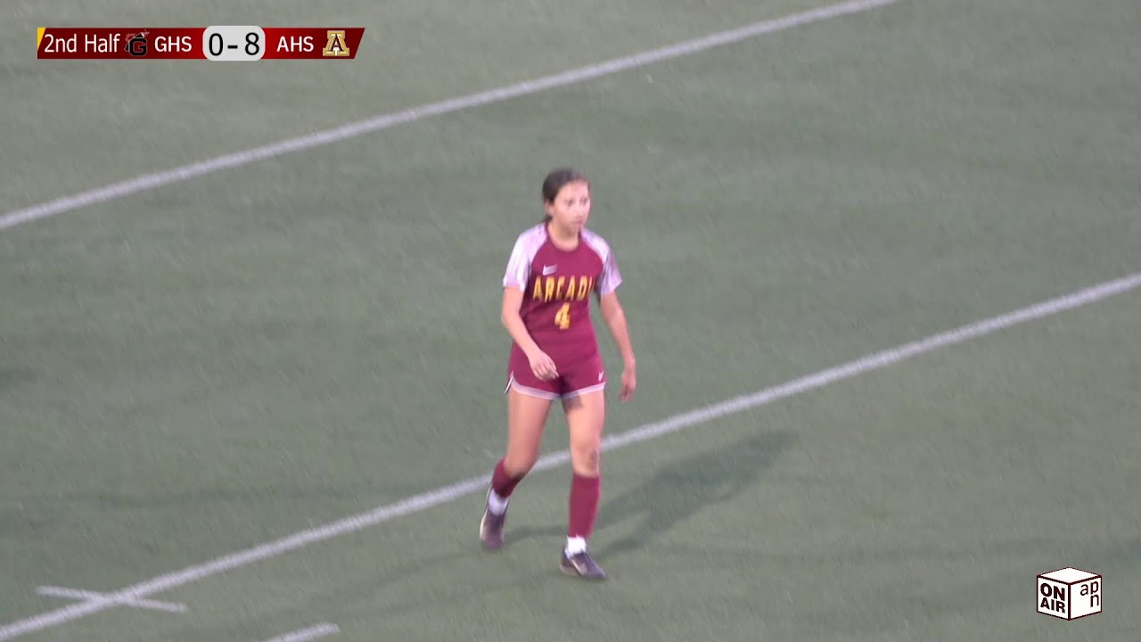 CIF-SS Girls Soccer 2026: Glendale @ Arcadia
