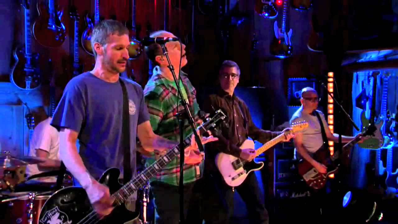 EXCLUSIVE Bad Religion 