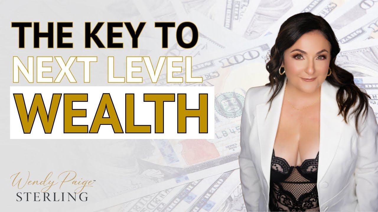 The Internal Shift to Your Next Level of Wealth #moneyfrequency #intuitivemessages
