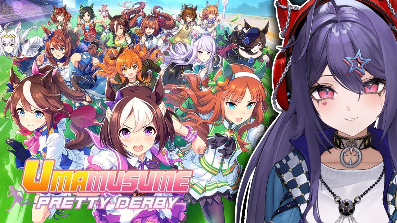Numi Plays Umamusume: Pretty Derby