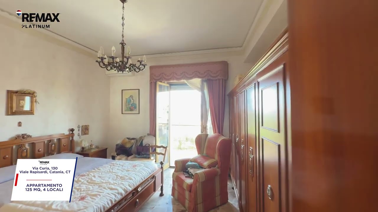 Appartamento in vendita in Via Curia, 130, Viale Rapisardi, Catania, CT