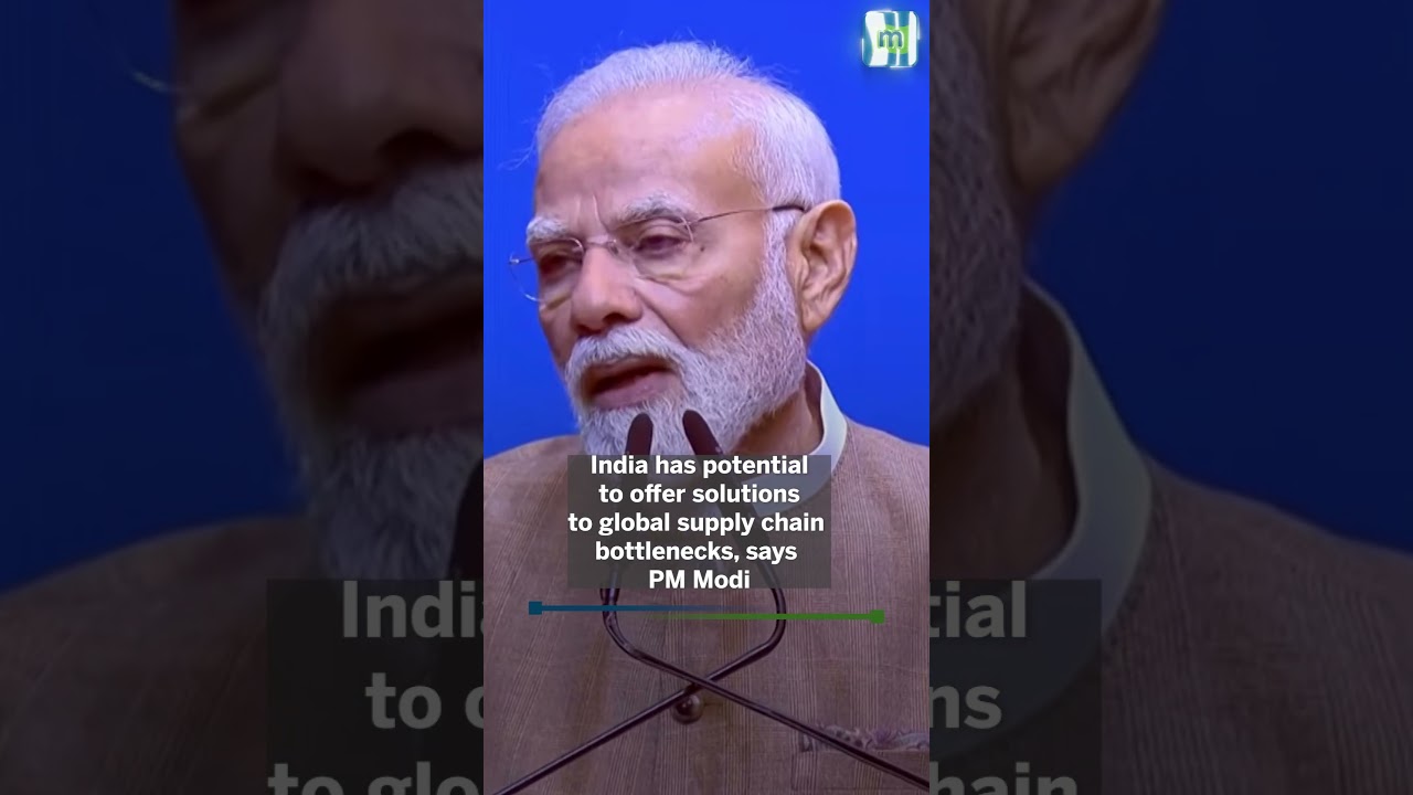 Премьер-министр Нарендра Моди заявил, что Индия обладает потенциалом для решения проблем в глобал...