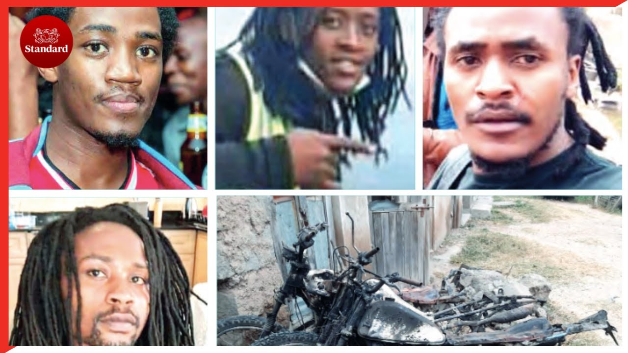 Family of two young men lynched by angry mob in Kitengela refutes claims that they were rustlers
