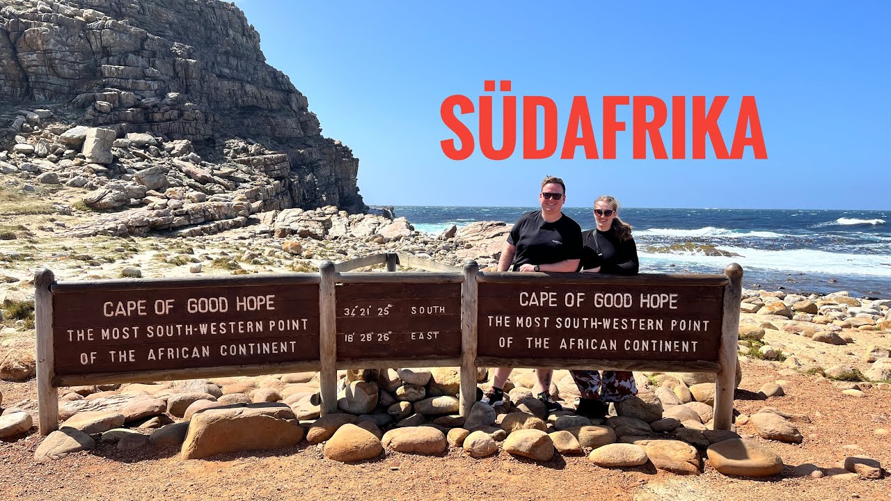 Südafrika - Garden Route (inkl. Safari)