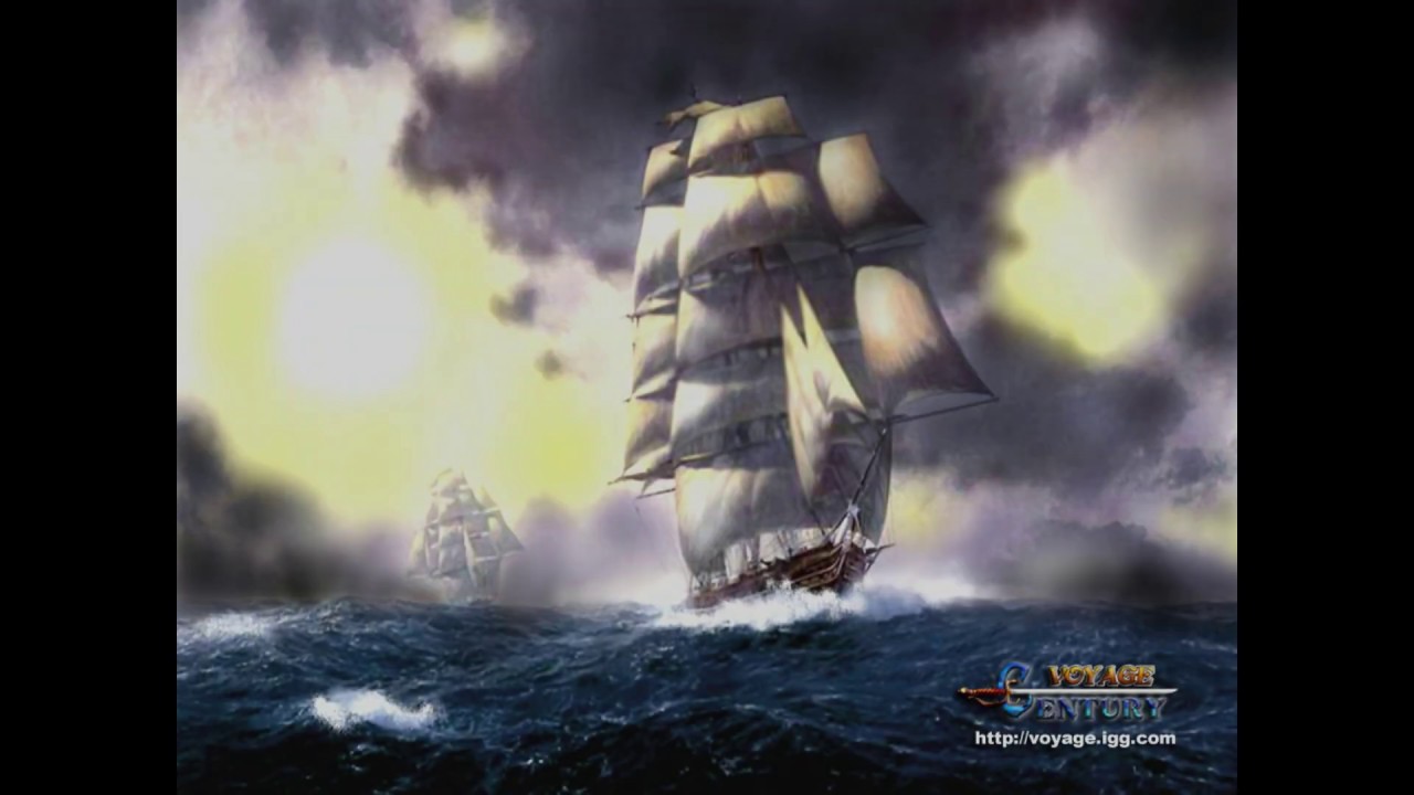 Voyage Century Online Full Music OST MMORPG Bounty Bay Online