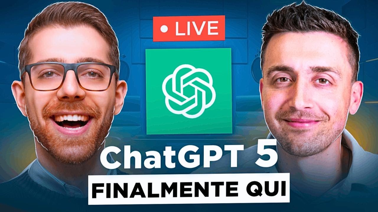 Ecco ChatGPT-5! Tutte le funzionalità spiegate facili