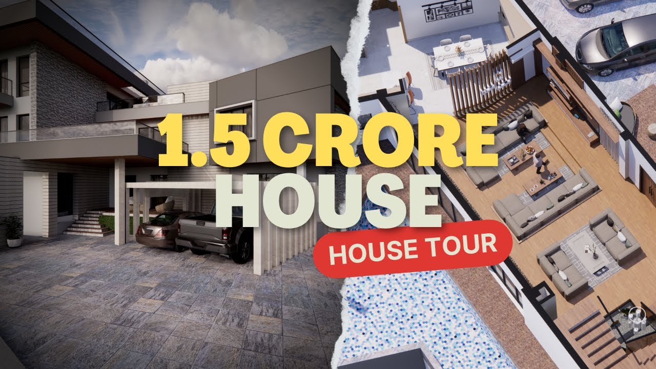 House Design In Nepal | Budhanilkantha | House Tour Kathmandu