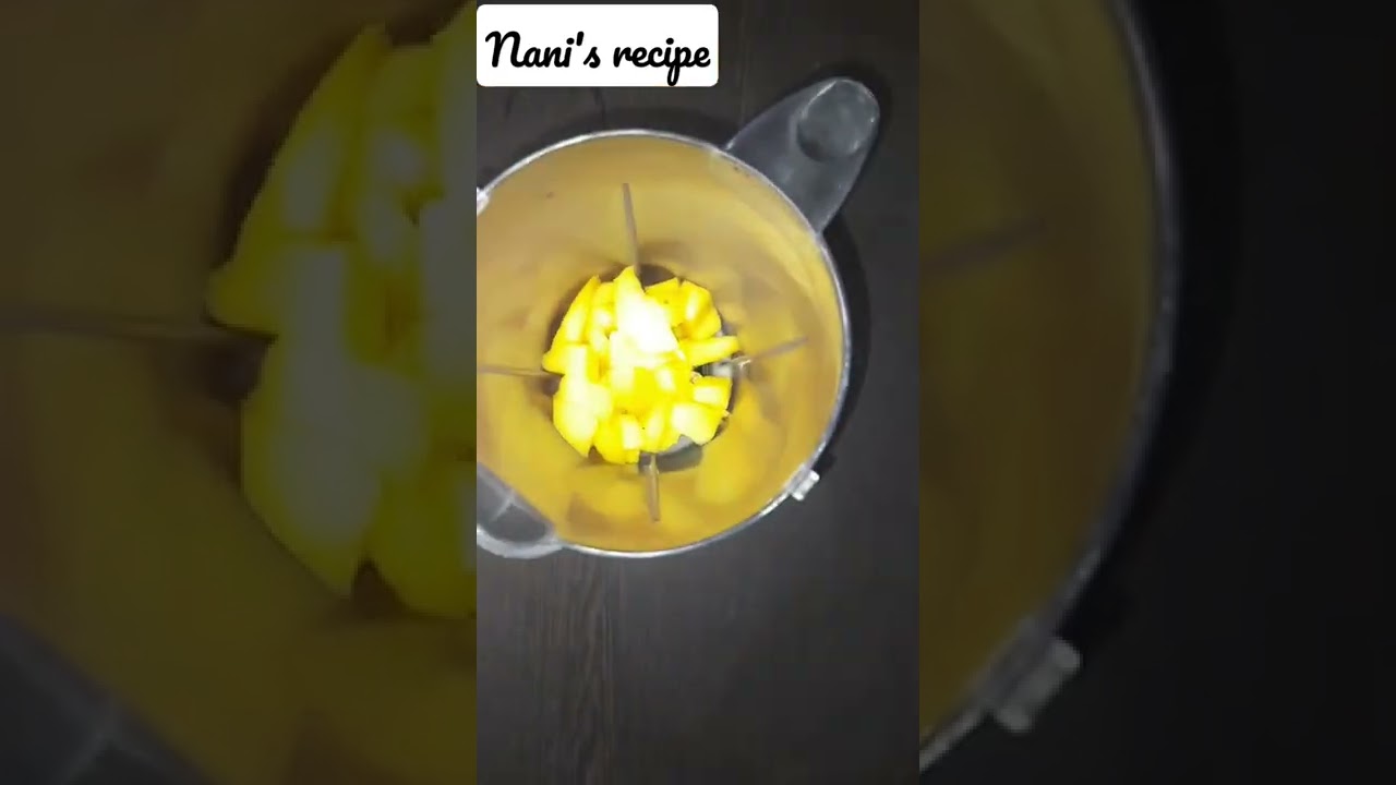 Mango shake| Healthy recipe| Summer drink| #tastyrecipes #healthydrink #summerdrink #mangoshakeathom