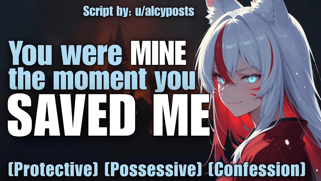 [F4M] Your Loyal Knight Betrays You&hellip; But Won&rsquo;t Leave You Behind [Protective] [Possessive]