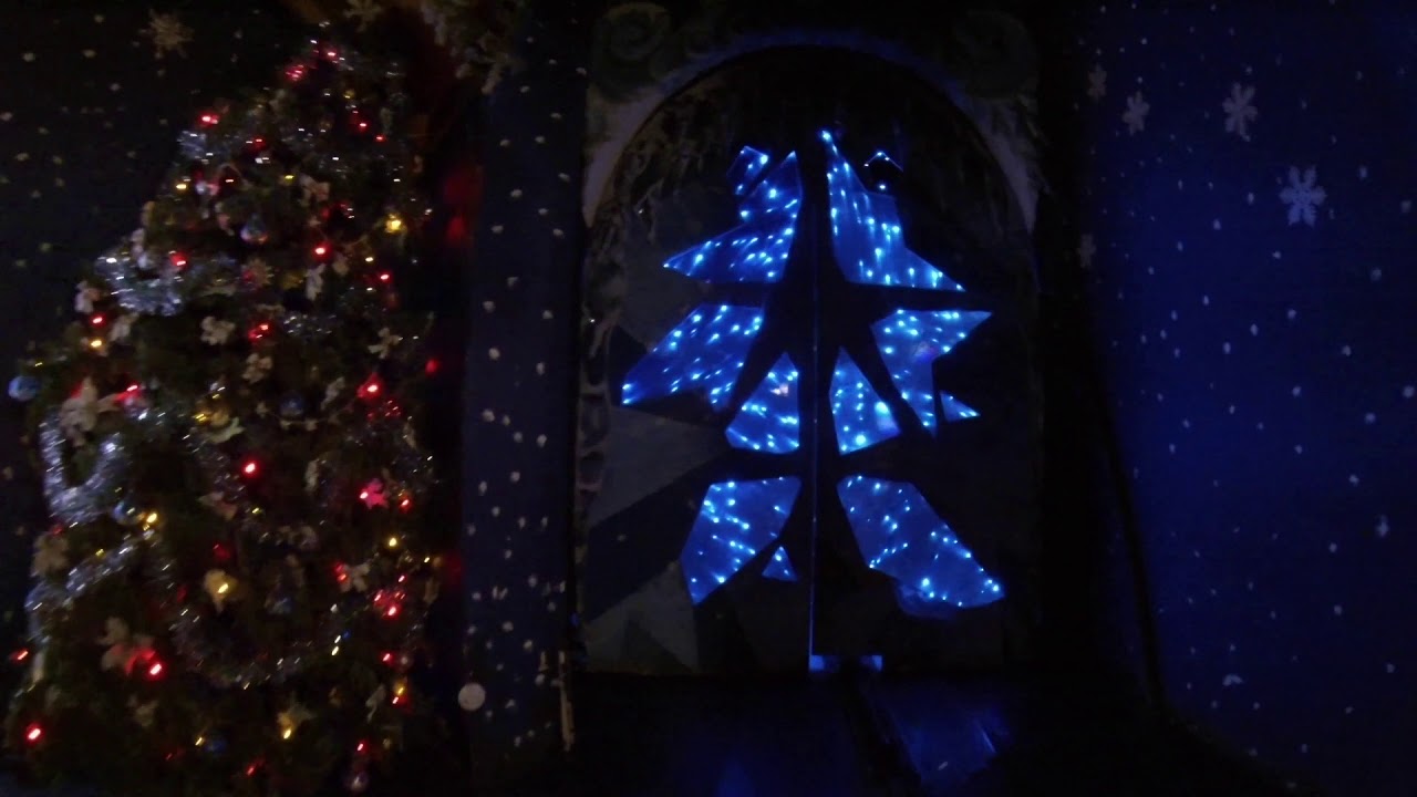 Santas Sleigh Ride and A Mouses Tale Sundown Adventureland